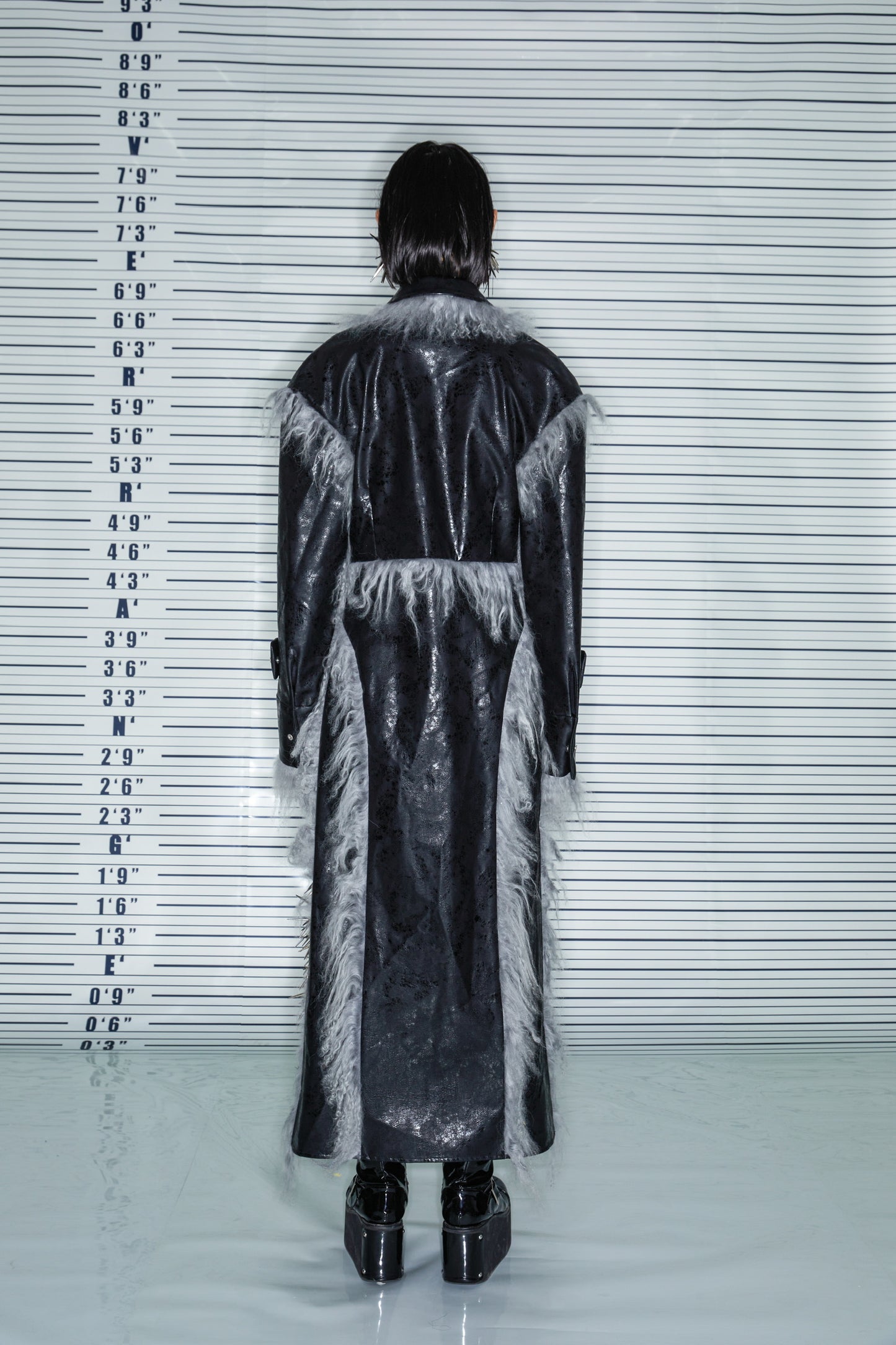 THE FUR TRENCH COAT