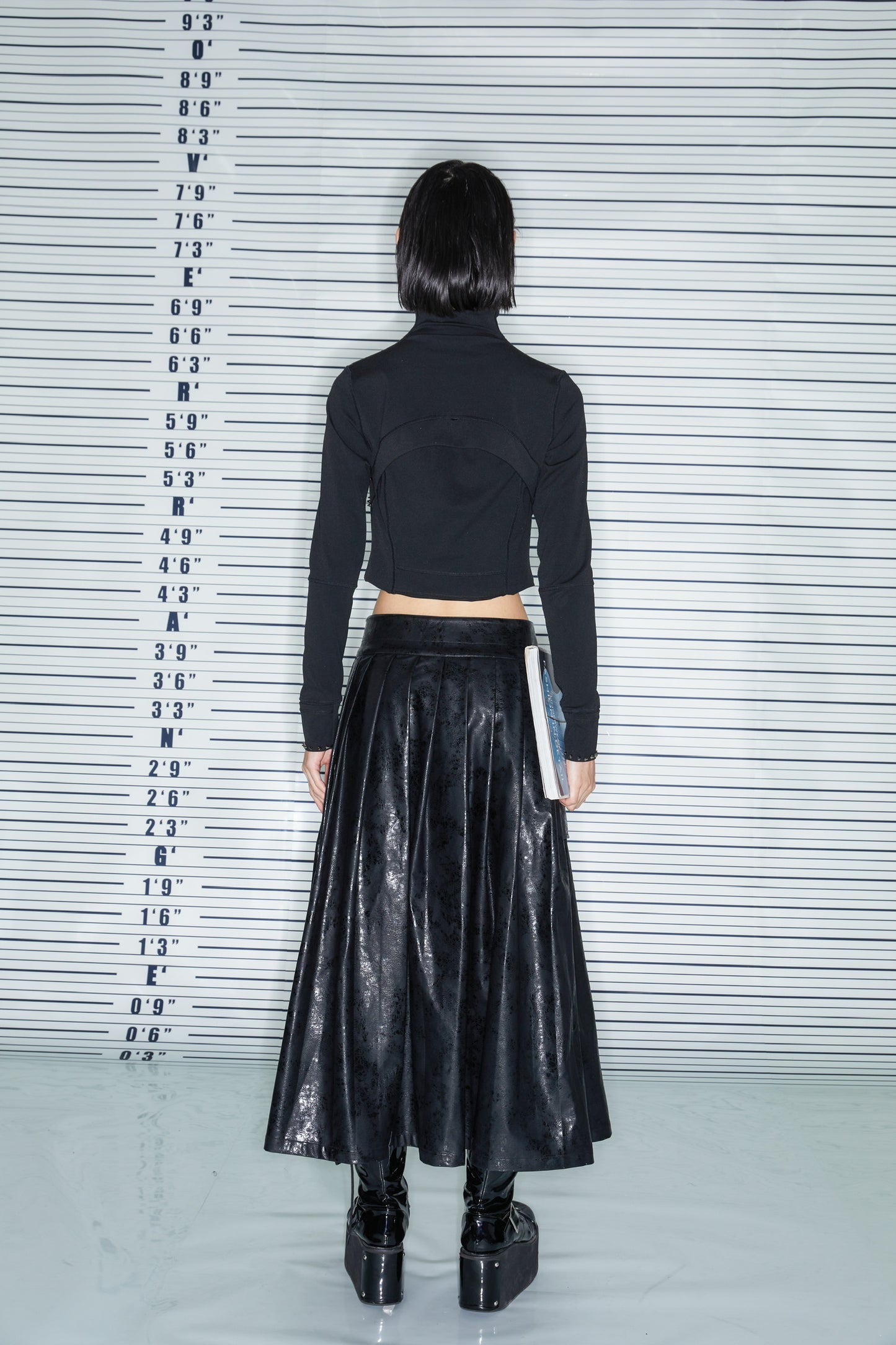 THE STUDDED TRACK JACKET