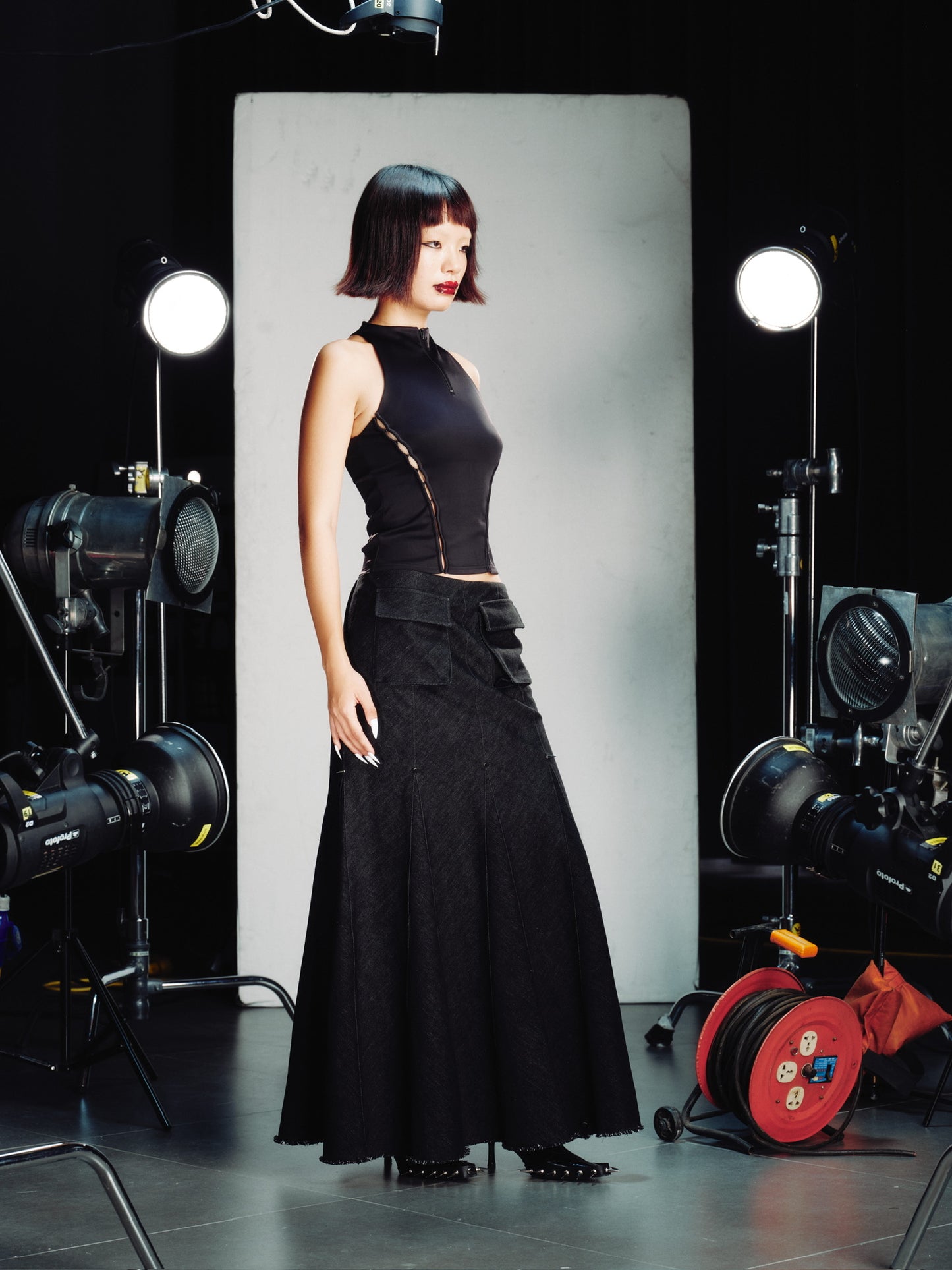 THE RACERBACK TOP
