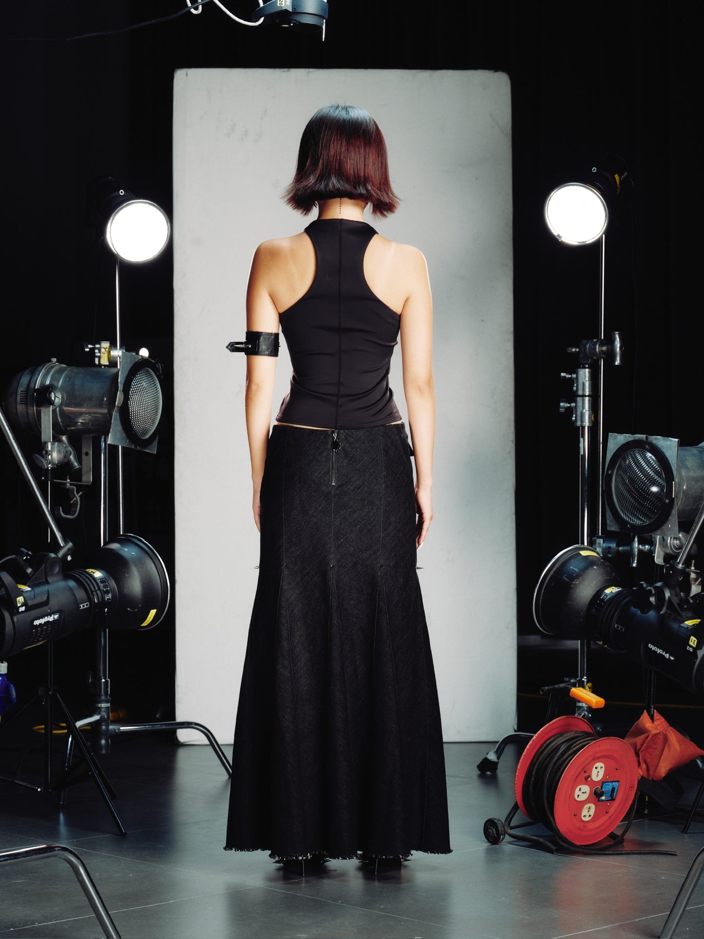 THE RACERBACK TOP