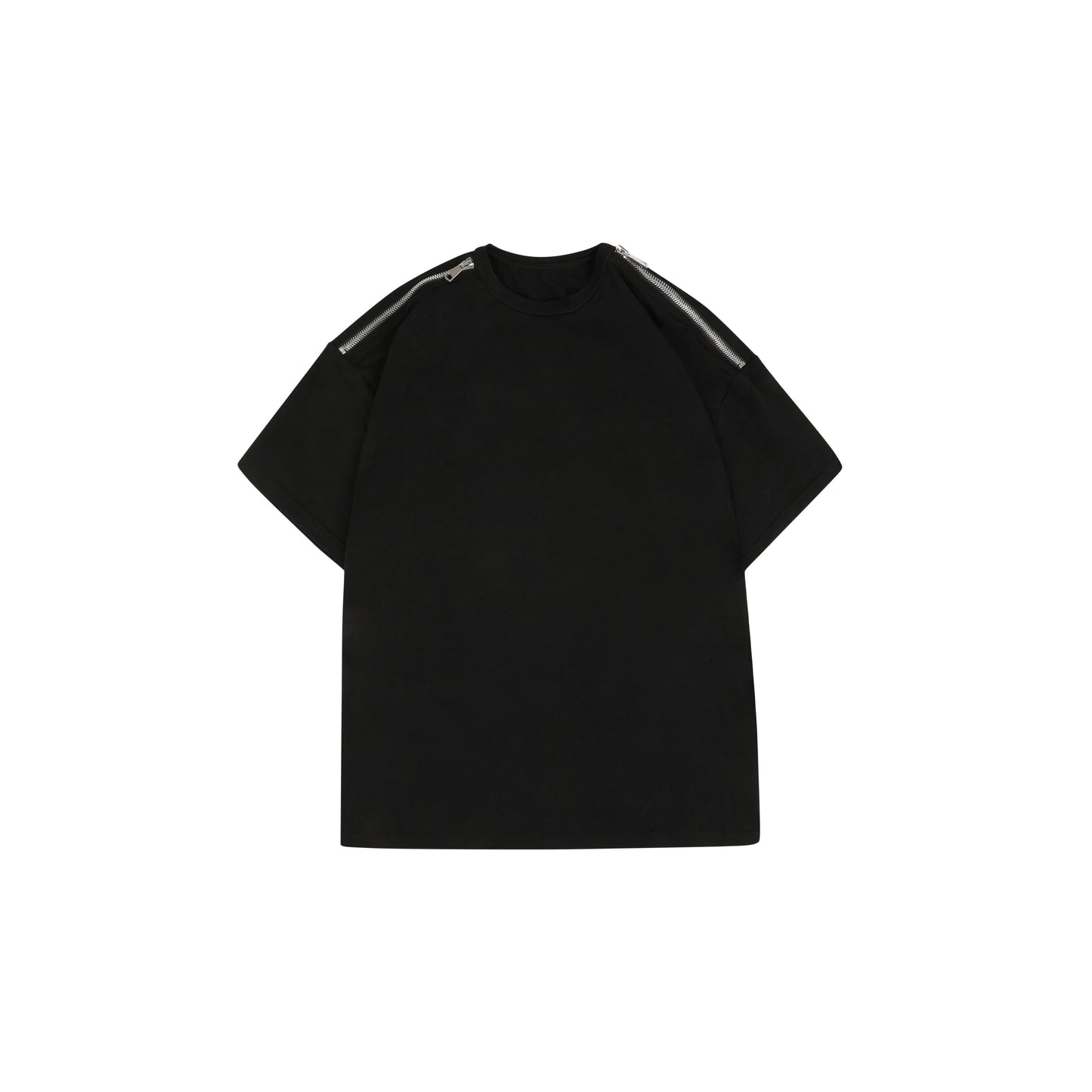 THE ZIPPER T-SHIRT