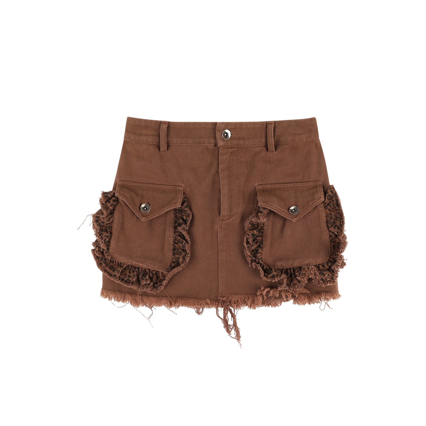 THE CARAMEL SKIRT