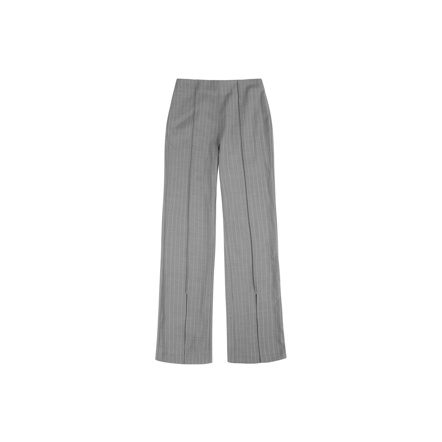 THE PINSTRIPE TROUSERS