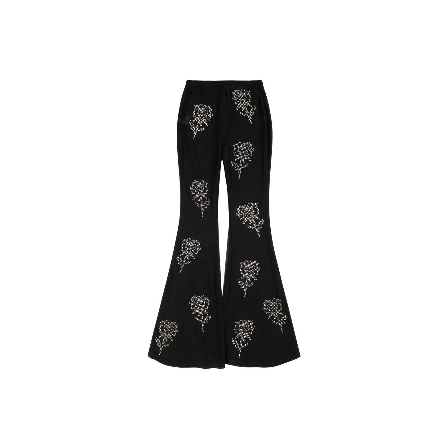 THE ROSE MESH PANT
