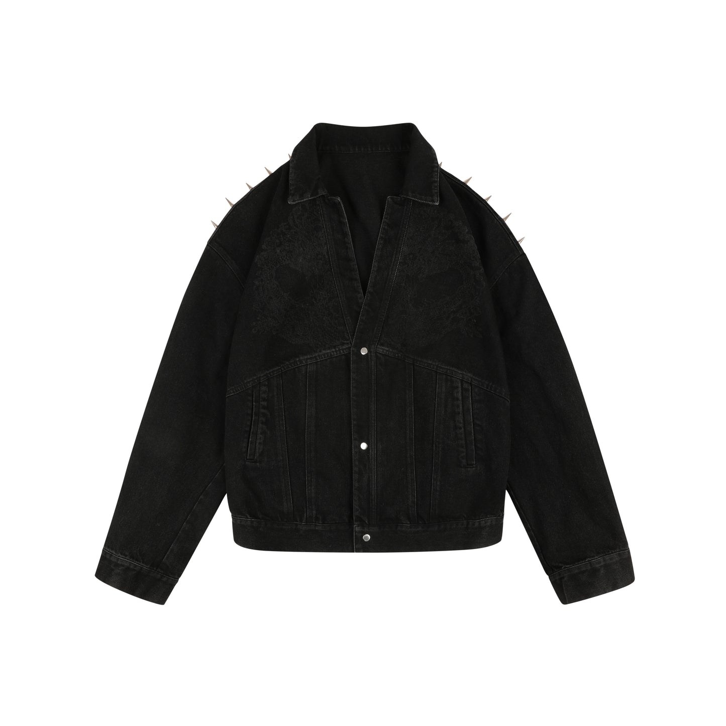 THE DENIM JACKET