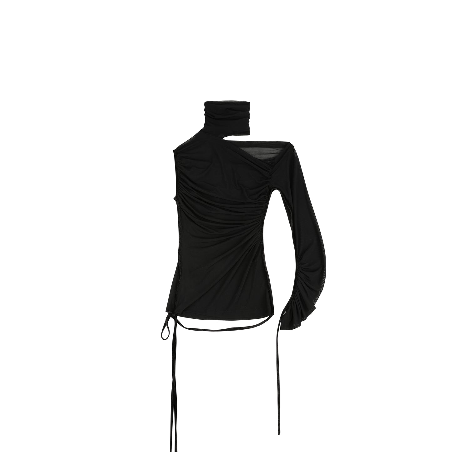 THE TULLE TOP