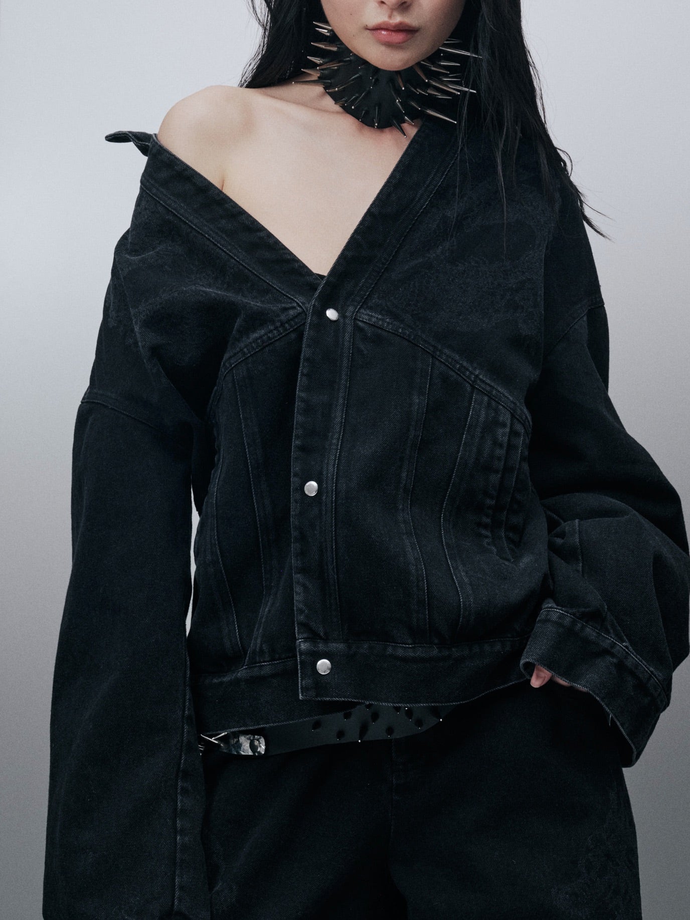THE DENIM JACKET